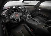 Dodge Viper ACR.
