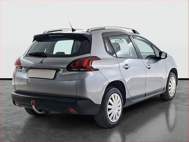 Peugeot 2008 (2019) 1.2 PureTech, Serv.kniha - fotka 5 z 19