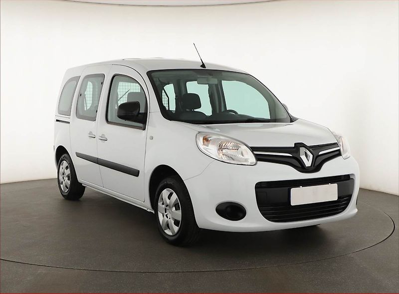 Renault Kangoo (2021) Zen 1.5 dCi, 5Míst, ČR, 1Maj - fotografie inzerátu