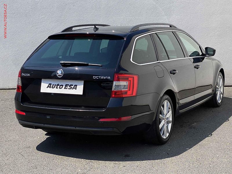 Škoda Octavia (2014) 2.0 TDi, Elegance, DSG - fotka 4 z 18