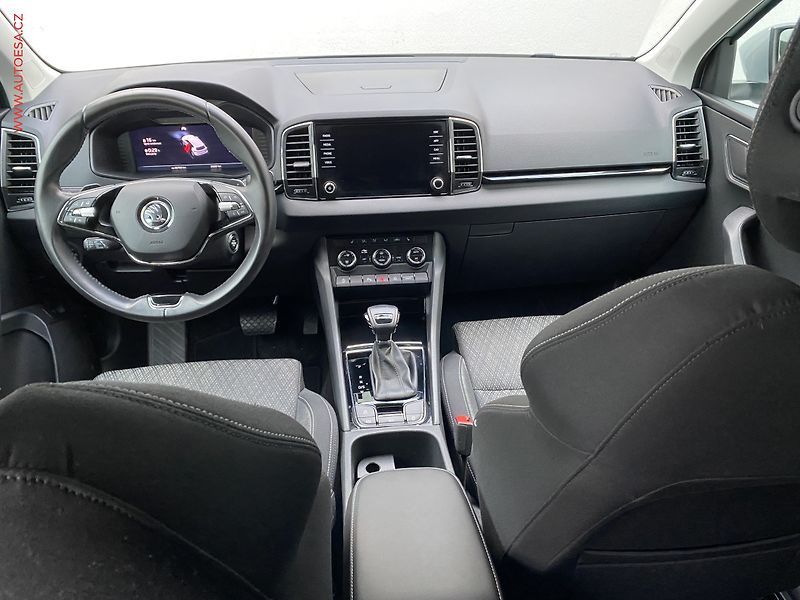 Škoda Karoq (2022) 1.5 TSi, 2.maj,ČR, Exclusive - fotka 8 z 17