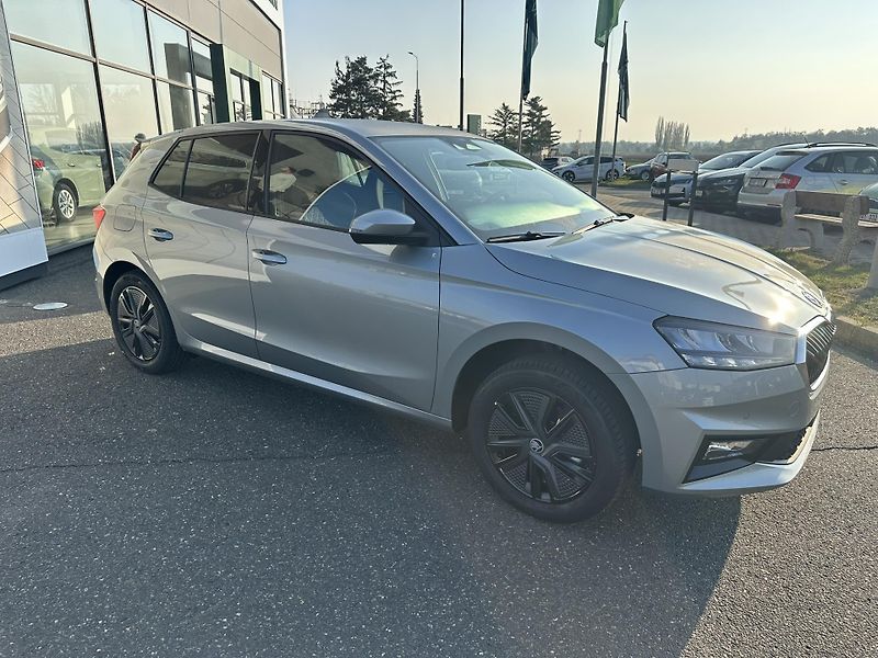 Škoda Fabia DYNAMIC 1.0TSI 85kW DSG - fotka 4 z 13