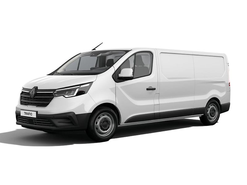 Renault Trafic (2026) L2H1P2 dCi 150 Extra - fotka 1 z 5