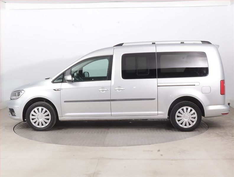 Volkswagen Caddy (2020) 1.4 TSI, 7Míst, DPH - fotka 3 z 17