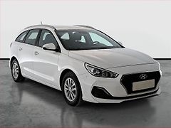 Hyundai i30 (2018) 1.6 CRDi, Park. senzory - fotografie inzerátu