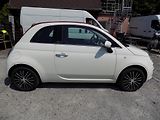 Fiat 500C 1,2I 51 KW CABRIO LOUNGE - náhled 7
