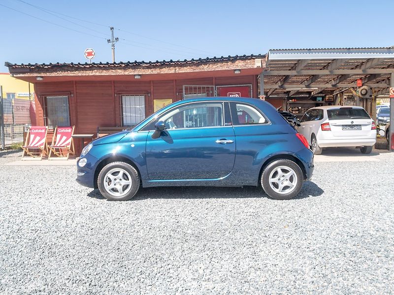 Fiat 500 (2016) 1.2i 51KW – KABRIO - fotka 8 z 45