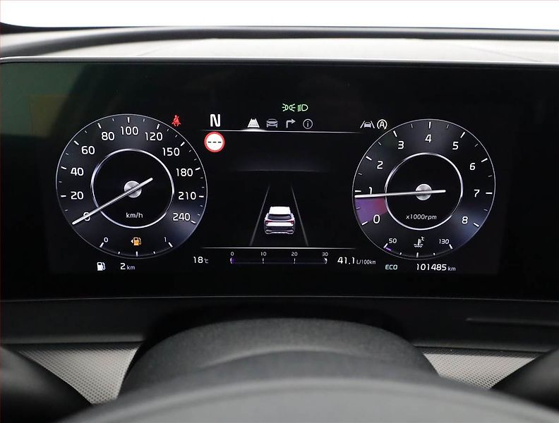 Kia Sportage (2022) Top 1.6 T-GDI - fotka 9 z 20