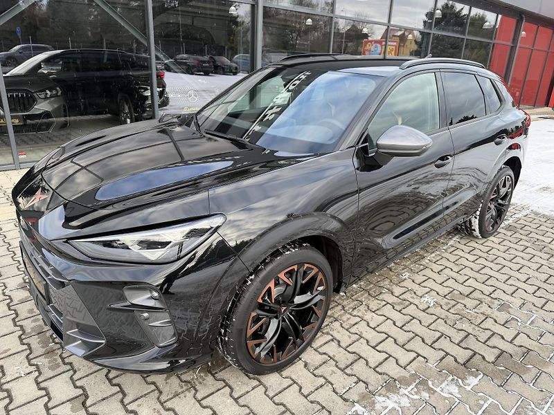 Cupra Terramar (2026) REZERVACE!!! - fotka 17 z 53