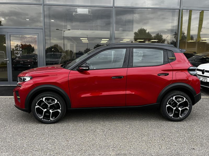 Citroën C3 (2026) PLUS Turbo 100k Manual - fotka 3 z 22