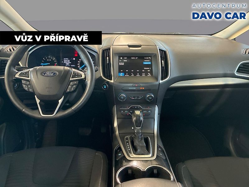 Ford S-MAX 2,0 TDCi 132kW Trend Klima - fotka 3 z 12