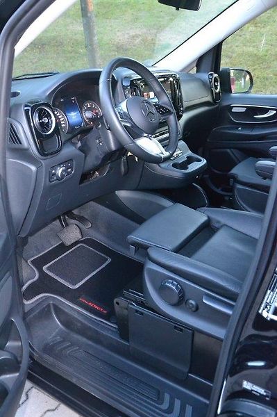 Mercedes-Benz Vito 119 XL 4x4 Airmatic - fotka 5 z 45