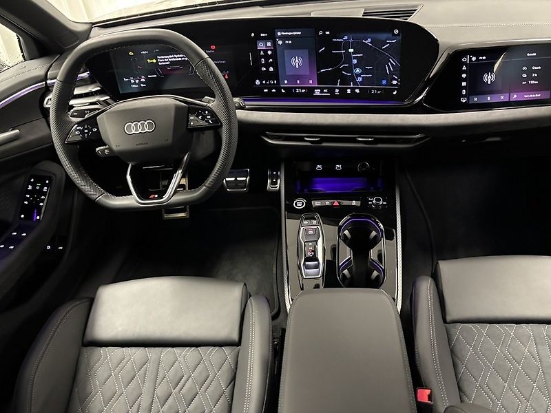 Audi A5 e-hybrid q S-Line Alcantara - fotka 7 z 9