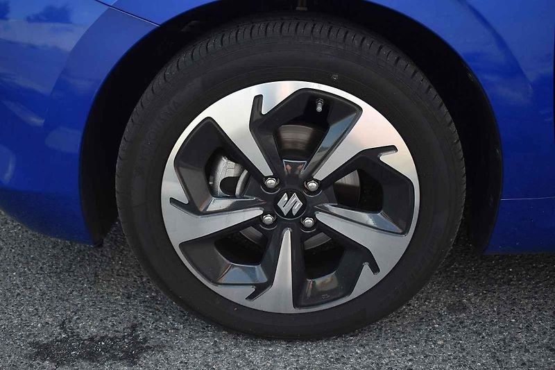 Suzuki Swift je auto určené hlavně do měst