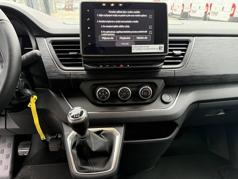 Renault Trafic Equilibre L2 Blue dCi 150 MT6/ - fotka 14 z 23