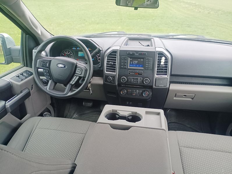 Ford F-150 (2015) - fotka 12 z 13