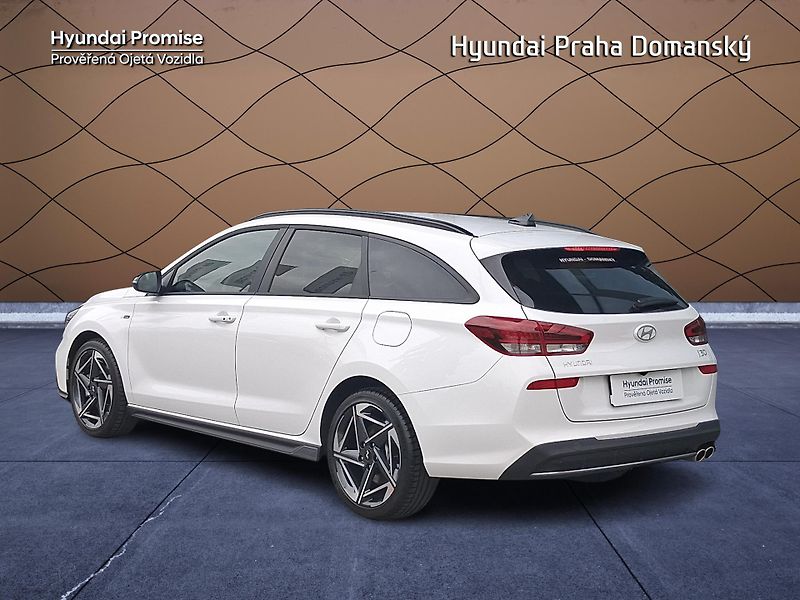 Hyundai i30 (2025) WG FL 1,0 TGDI N Line    - fotka 4 z 9