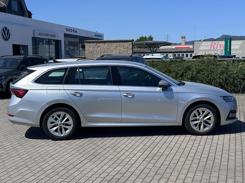 Škoda Octavia 2.0 TDI 85kW Style - fotka 3 z 18