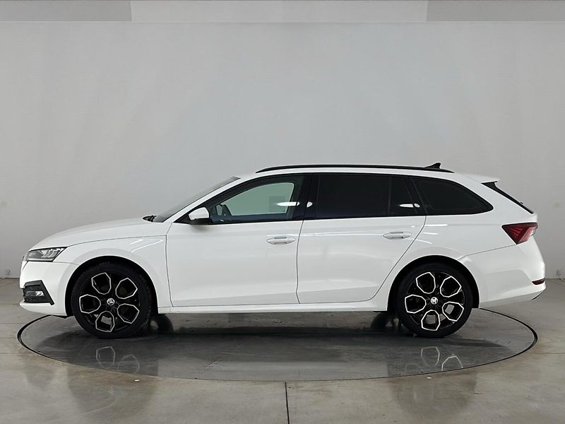 Škoda Octavia Ambition - fotka 3 z 27