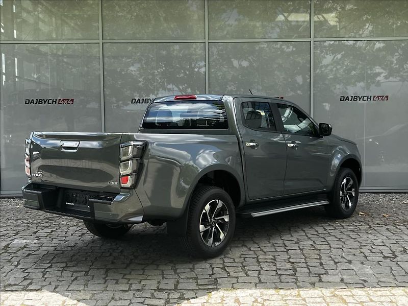 Isuzu D-Max 2,2 Double Cab  8A/T LSE MY26 - fotka 5 z 39
