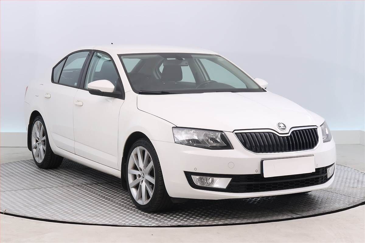 Škoda Octavia 1.6 TDI, Tempomat