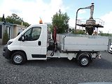 Peugeot Boxer (2018) 2.0HDi,96kw,sklápěč+hydr.ruka - náhled 1