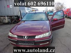 Peugeot 406 (2000) VOLAT 602 696 110 - fotografie inzerátu