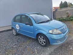 Citroën C3 (2005) 1.4HDi automat - fotografie inzerátu