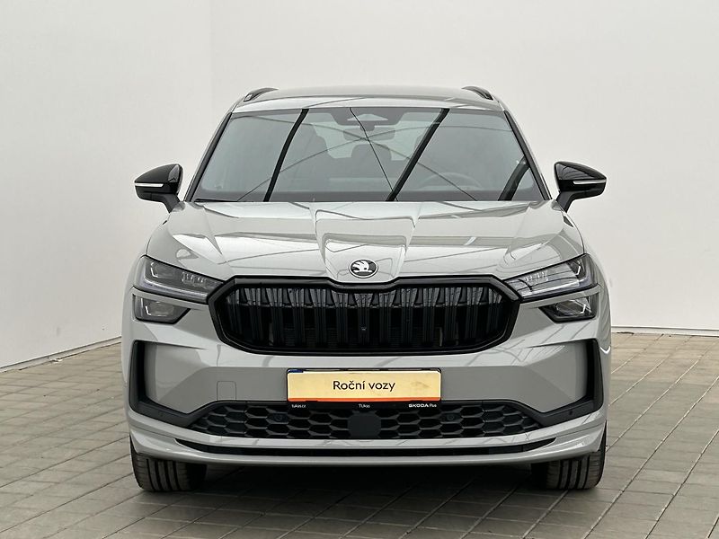 Škoda Kodiaq 2.0 TDI 4x4 SportLine - fotka 4 z 28
