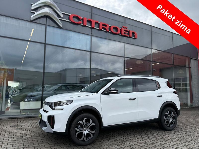 Citroën C3 Aircross (2026) PLUS TURBO 100k S&S MAN6 - fotografie inzerátu