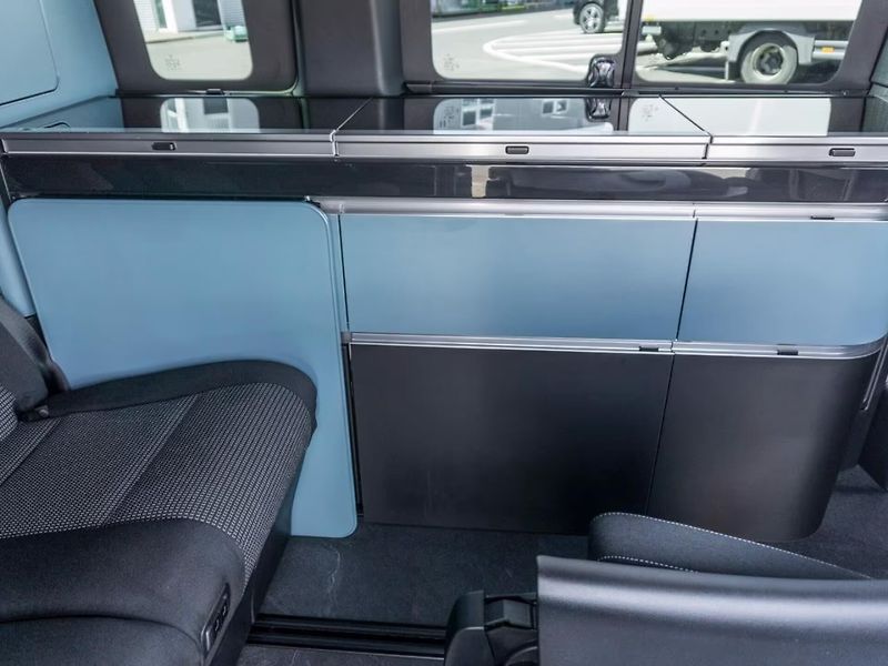Mercedes-Benz Třídy V Marco Polo 250d 4M 5míst NezTo - fotka 16 z 22