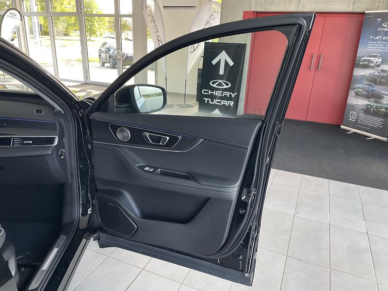 Chery Tiggo 7 (2026) 1,6T ICE Unique AWD - fotka 12 z 52