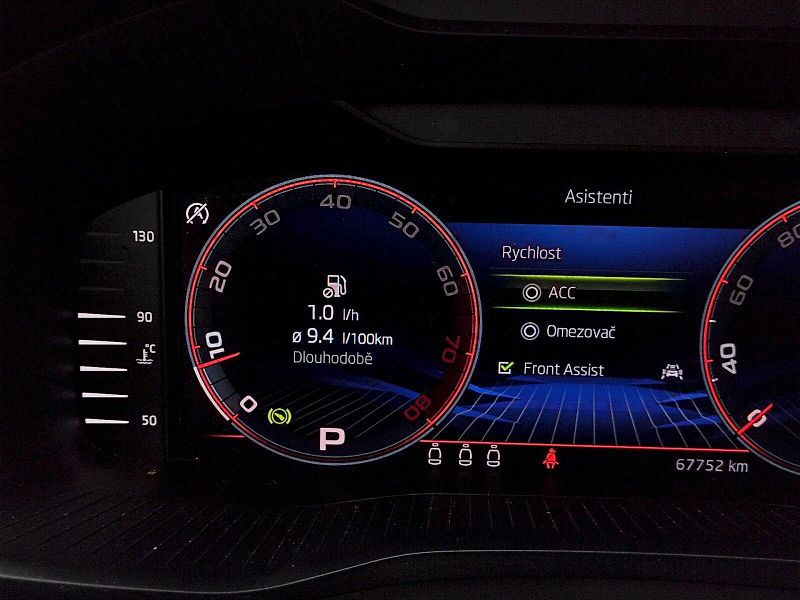 Škoda Kodiaq (2023) RS 2,0 Tsi 180 Kw 4x4 DSG - fotka 8 z 41