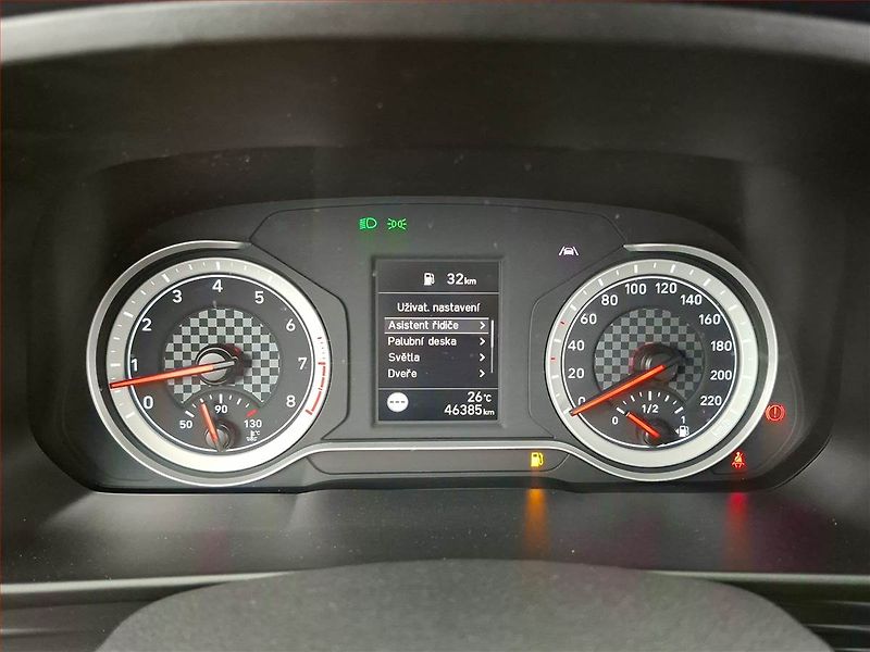 Hyundai Bayon (2021) Comfort Club 1.2 i, ČR,1.maj - fotka 11 z 14