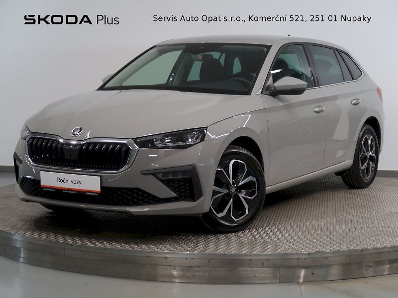 Škoda Scala (2025) TOP SELECTION 1.0TSI 85KW - fotografie inzerátu