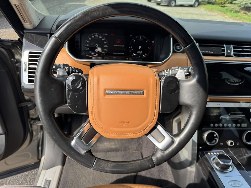 Land Rover Range Rover 4.4,SDV8,Autobiography,ČR,DPH - fotka 40 z 48