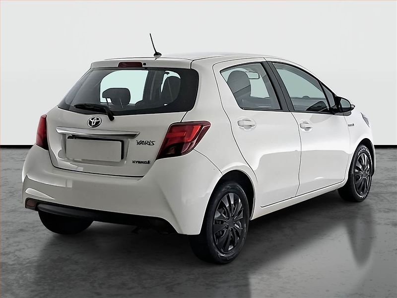 Toyota Yaris (2015) 1.5 Hybrid, Automat - fotka 5 z 19