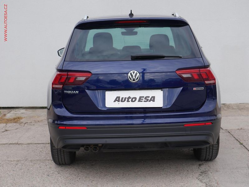 Volkswagen Tiguan (2018) 2.0 TDi 4x4, 1.maj,ČR, DSG - fotka 5 z 20