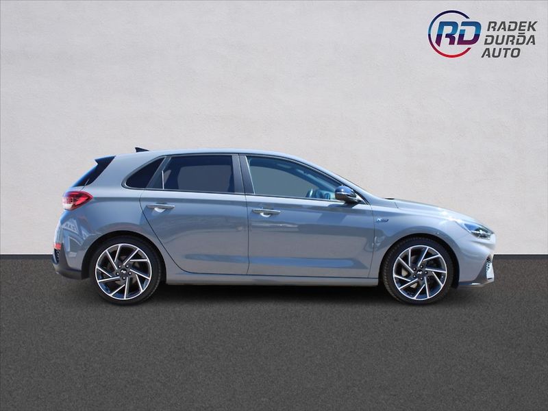Hyundai i30 1,5 T-GDI  ČR,1.MAJITEL,N-LINE - fotka 4 z 31