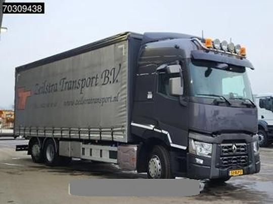 Renault (2018) 430 6x2 shrnovačka EURO 6 - fotka 2 z 15