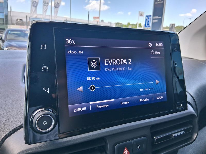 Toyota ProAce City Verso SHUTTLE 1.2 TURBO 81 kW    - fotka 14 z 20