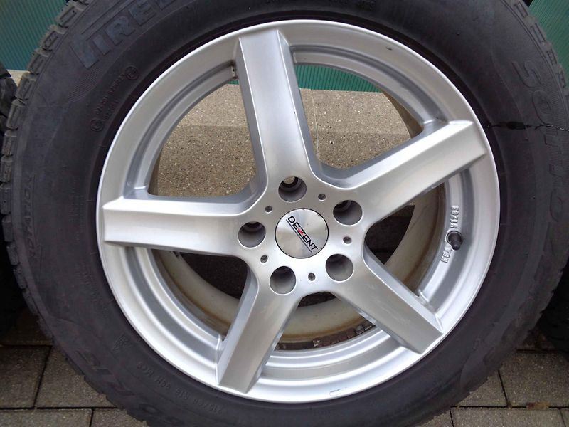 Ostatní _ 16ALU 5x112 7J 16H2 ET35 - fotka 2 z 5