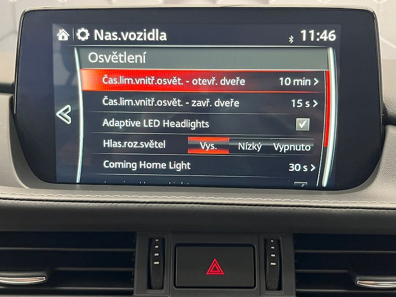 Mazda 6 2.5 SKYACTIV-G 194 Exclusive-L - fotka 66 z 83