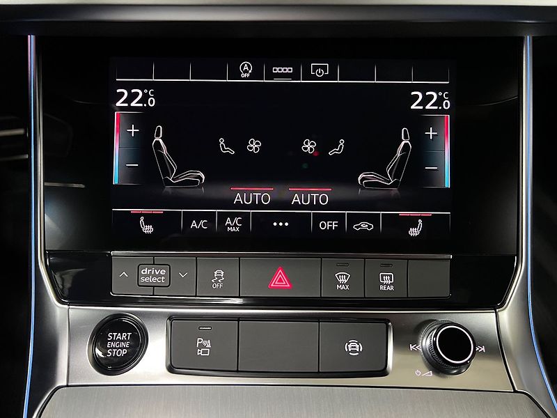 Audi A6 50TDI QUATTRO S-LINE, BLACK - fotka 21 z 30