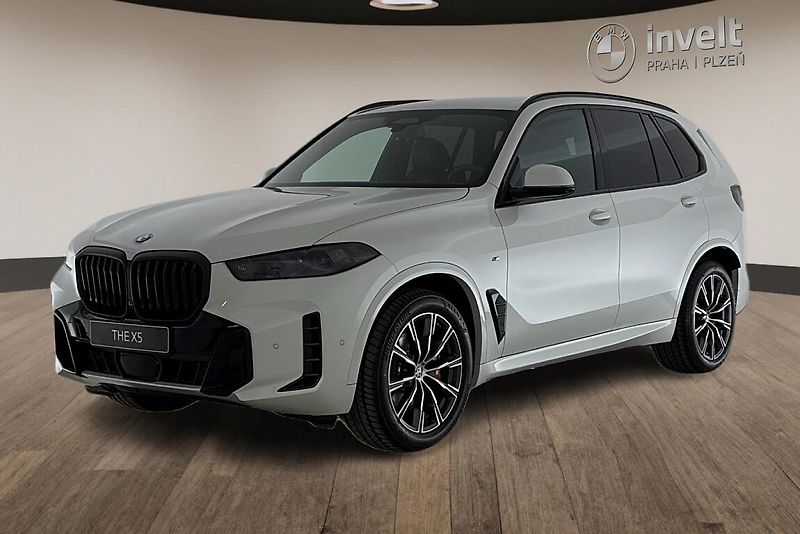 BMW X5 xDrive30d - fotografie inzerátu