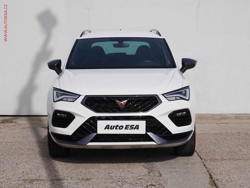 Cupra Ateca (2023) 2.0 TSi, 1.maj, DSG, LED - fotka 2 z 18