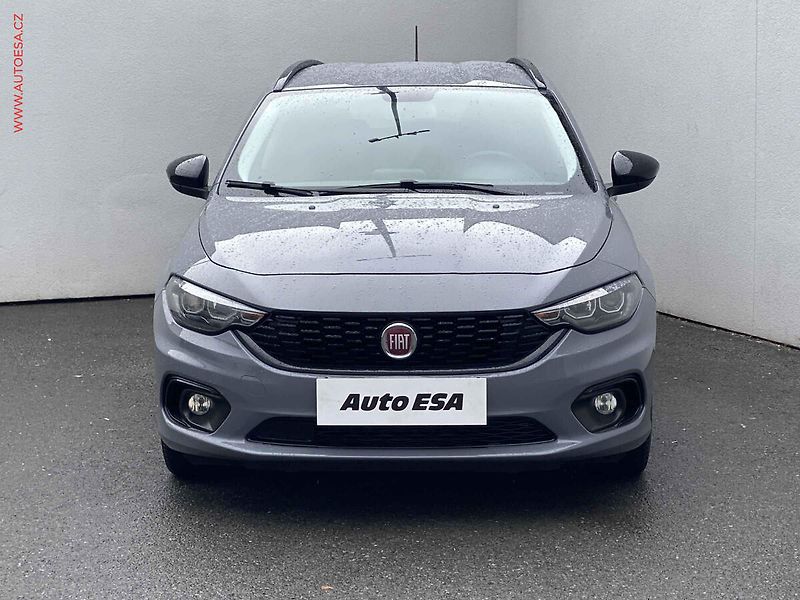 Fiat Tipo (2019) 1.4 T-Jet, ČR, servis.kniha - fotka 2 z 16