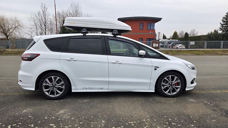 Ford S-MAX (2018) ST - Line 177 Kw - fotka 8 z 21