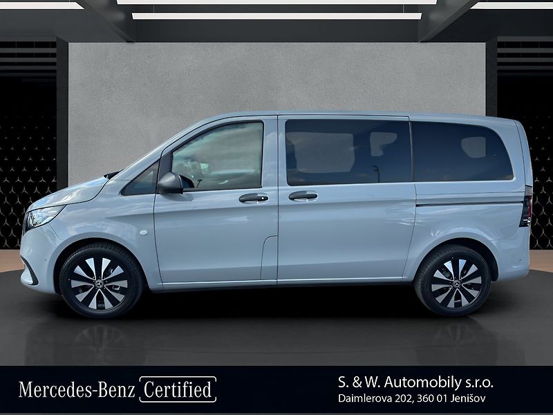 Mercedes-Benz Vito 114 CDI / Tourer Select / - fotka 8 z 26