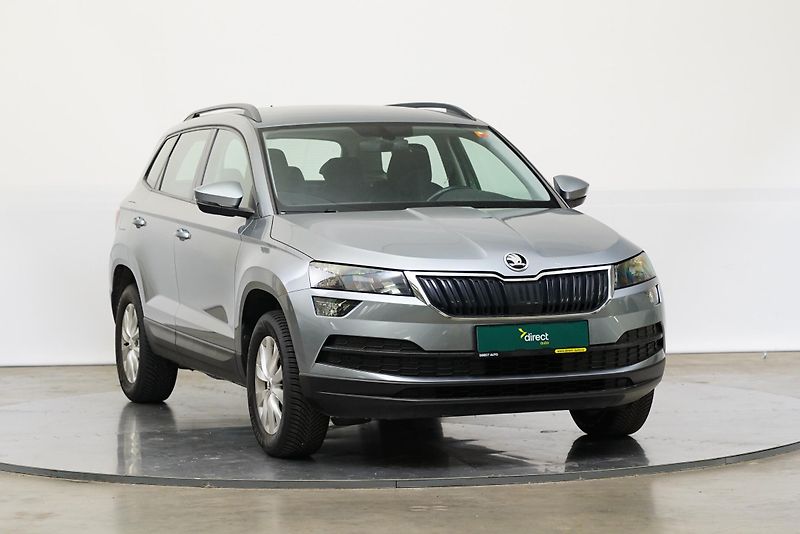 Škoda Karoq - fotka 8 z 24